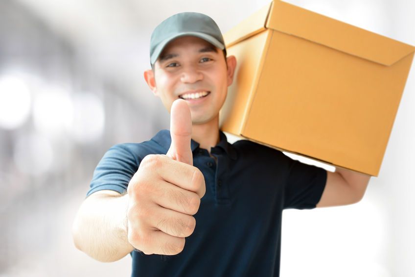 Delivery Included