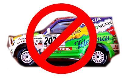 No Car Wrap