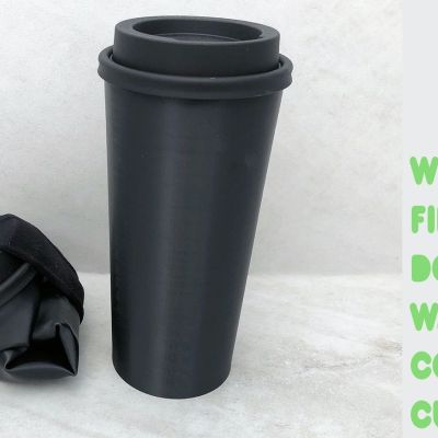 The CWB Cup (Coffee, Water, Beer)