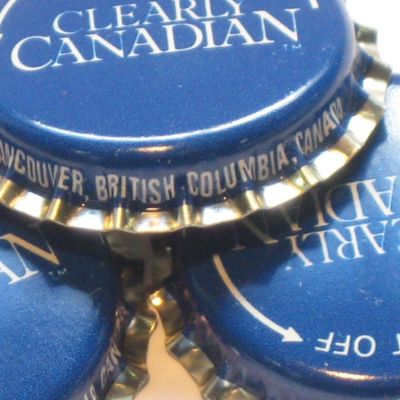 Beer cap style