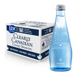 Clearly Sparkling Case