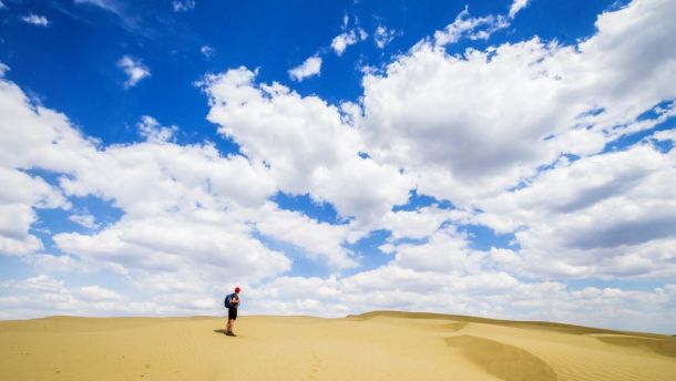 Great Sand Hills Saskatchewan - Ideal for Families