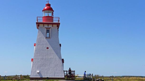 Cycling PEI - How to Spend 5 Days