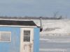 Ice Fishing Hut